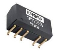 电源模块TPTV0505 小型化设计的可靠能量核心
