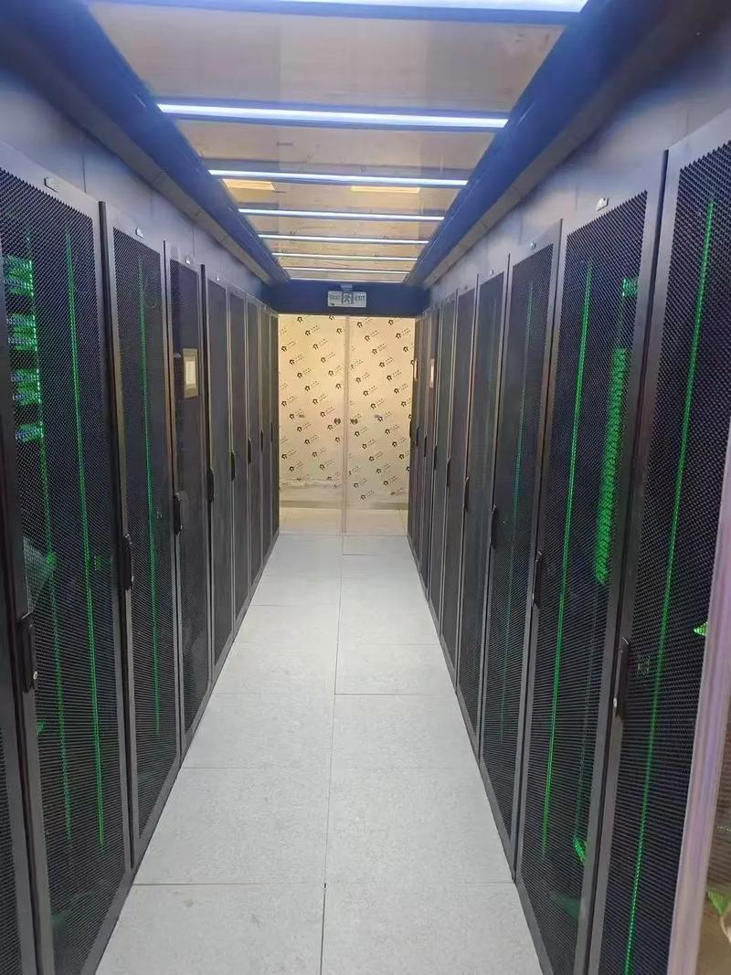 联科微模块数据中心成功交付 高效调试与UPS不间断电源的完美协同